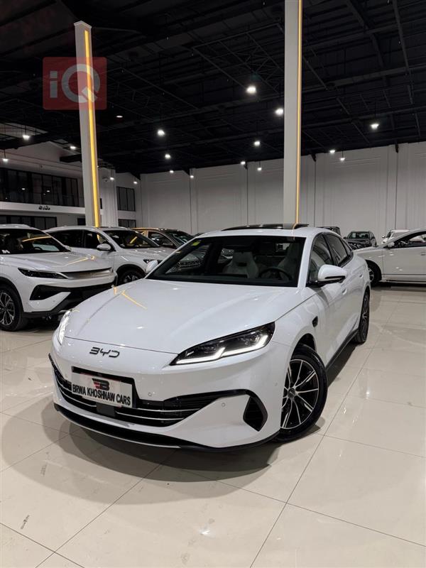 بی وای دی سيل 06 DM-i 2025  بۆ فرۆشتن لە عێراق - هەولێر